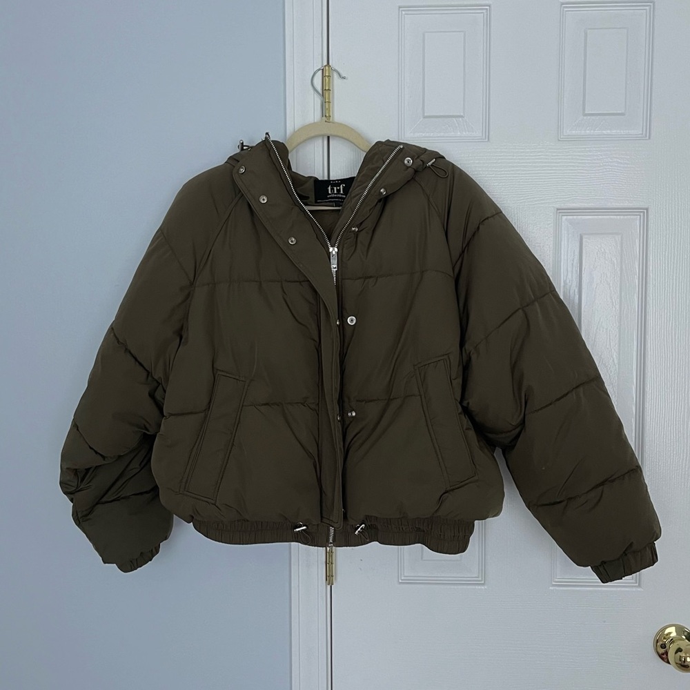 Zara Bomber Jacket